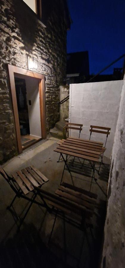ספא Bulle En Ville Maisonnette De Charme מראה חיצוני תמונה