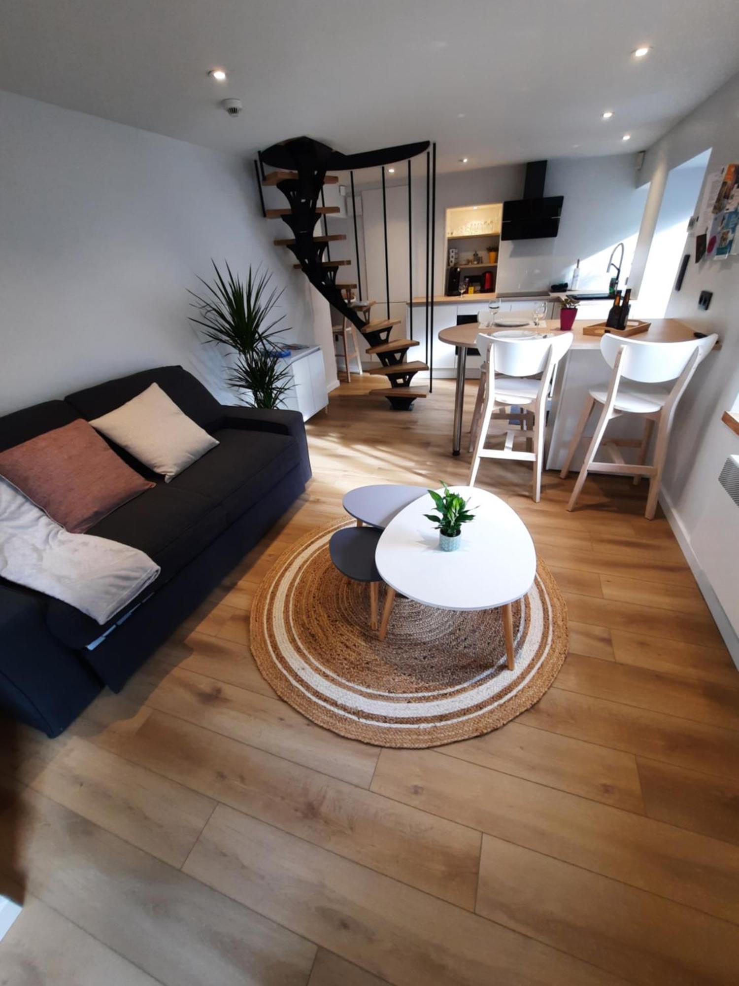 ספא Bulle En Ville Maisonnette De Charme מראה חיצוני תמונה